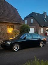 BMW 730d Langversion e65 e66, 1 Hand - BMW 730: E65 730d