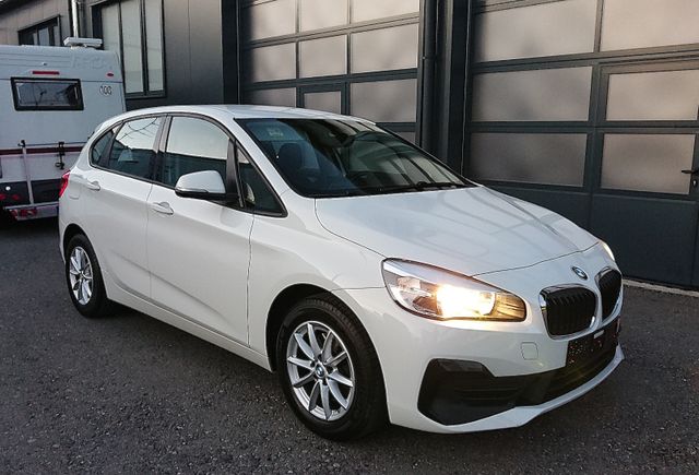 BMW 218d xDrive Active Tourer Aut./Navi/Alu/Facelift