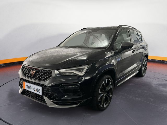 Cupra Ateca 2.0 TSI 4Drive KLIMA+NAVI+SHZ+AHZV+DAB