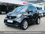 Smart ForTwo Passion 90Ps AUTOM/SITZH/KLIMA/ALLWETTER - Smart Gebrauchtwagen in Bielefeld