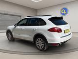 Porsche Cayenne Diesel - Porsche Cayenne