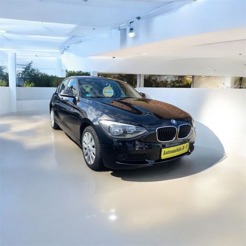 BMW 116 Baureihe 1 Lim. 5-trg. 116i