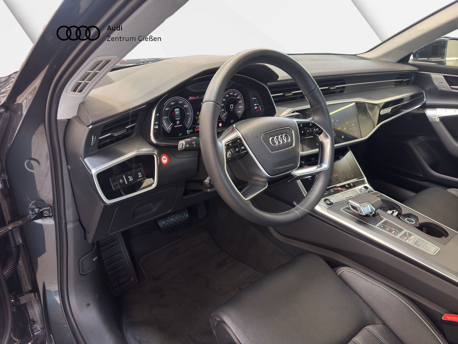 Audi A6 - Bild 8