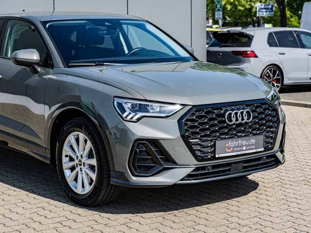 Audi Q3 Sportback 45 TFSI e S tronic *AHK*MMI+*ACC* foto 13