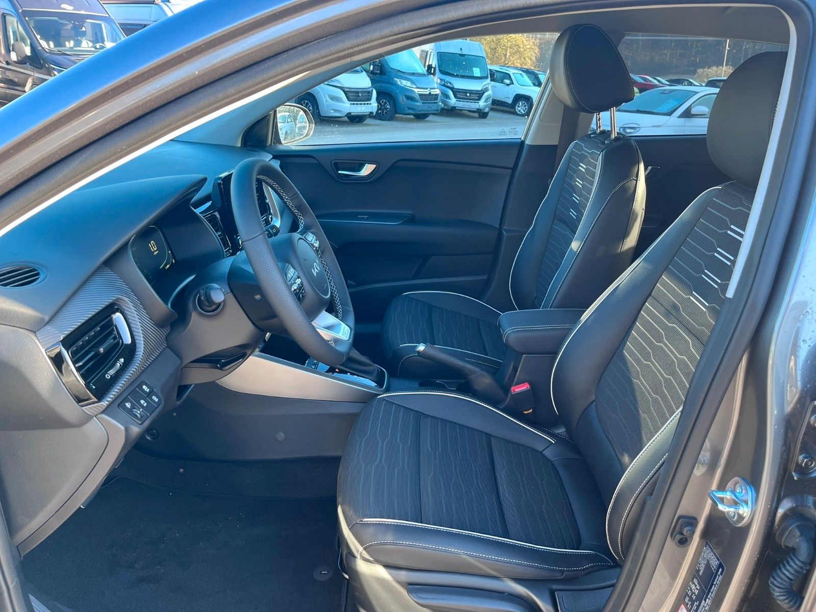Fahrzeugabbildung Kia Stonic GT-Line virtual Navi Klima  Kamera