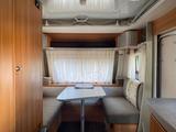 HYMER / ERIBA / HYMERCAR Feeling 425 Wohnwagen  - HYMER / ERIBA 425 feeling