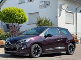 Citroën DS3 SportChic 1.6|Garantie|1.Hand|TÜV neu| - Citroën DS3 Gebrauchtwagen