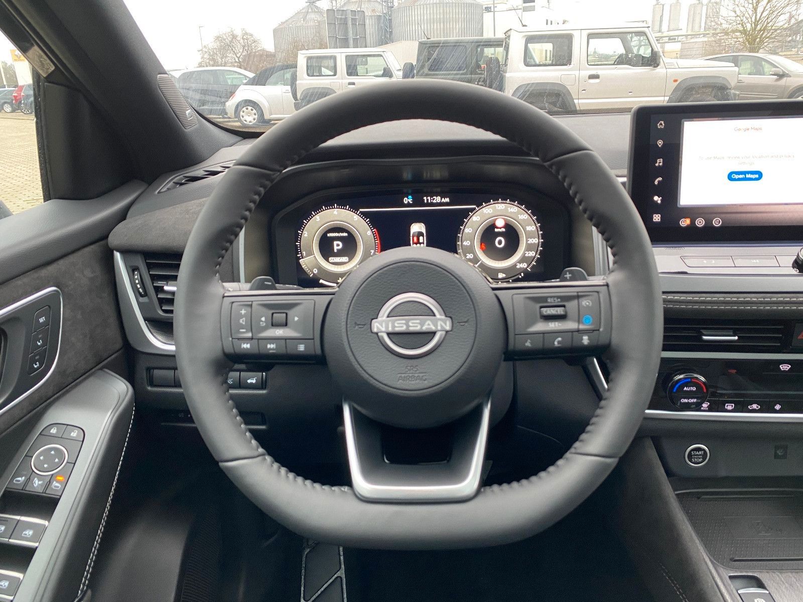 Fahrzeugabbildung Nissan Qashqai 1.3 Tekna+ SHZ+PANO+LED+HUD+360° KAMERA