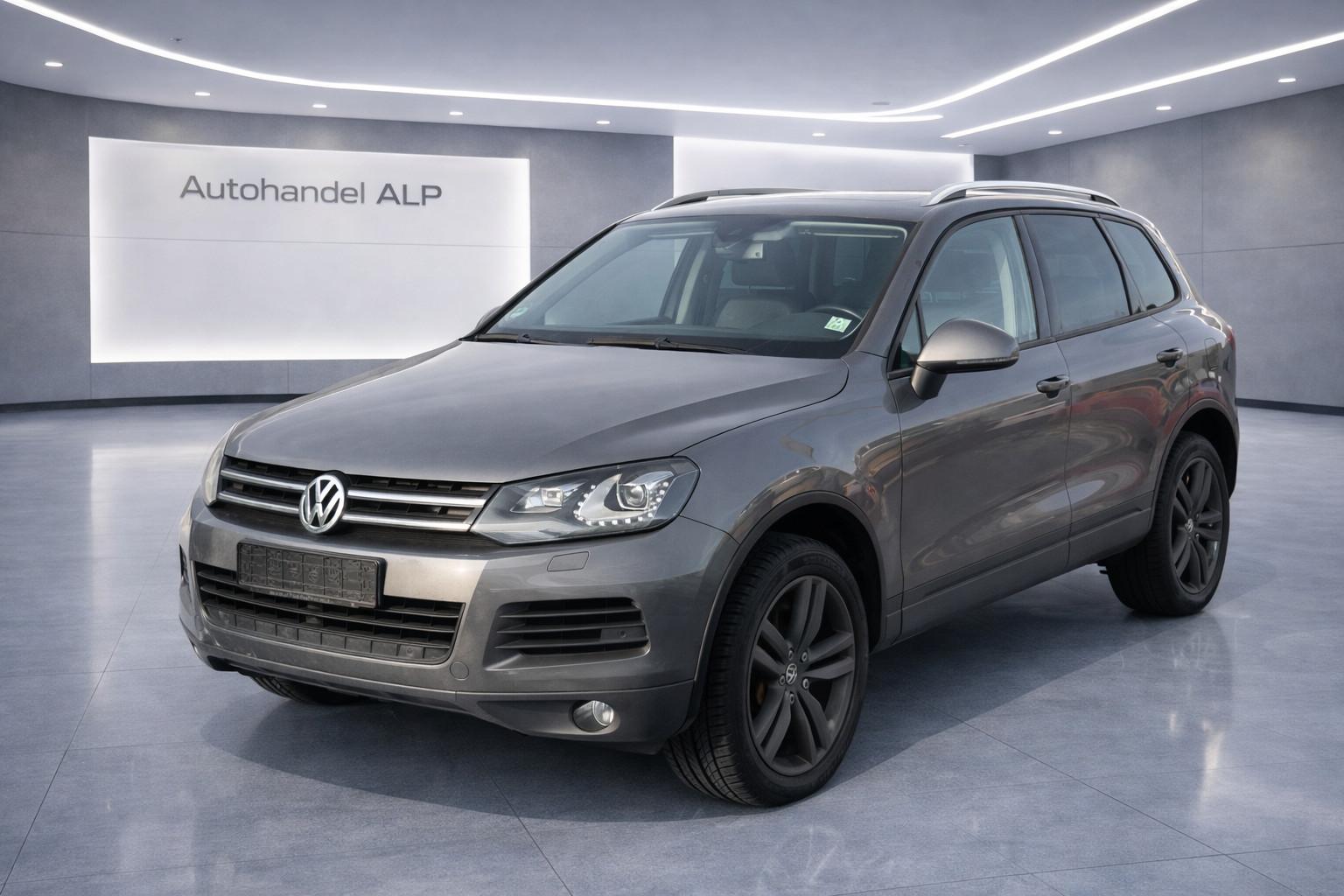 Volkswagen Touareg 3.0 V6 TDI Tiptronic BlueMotion Panorama