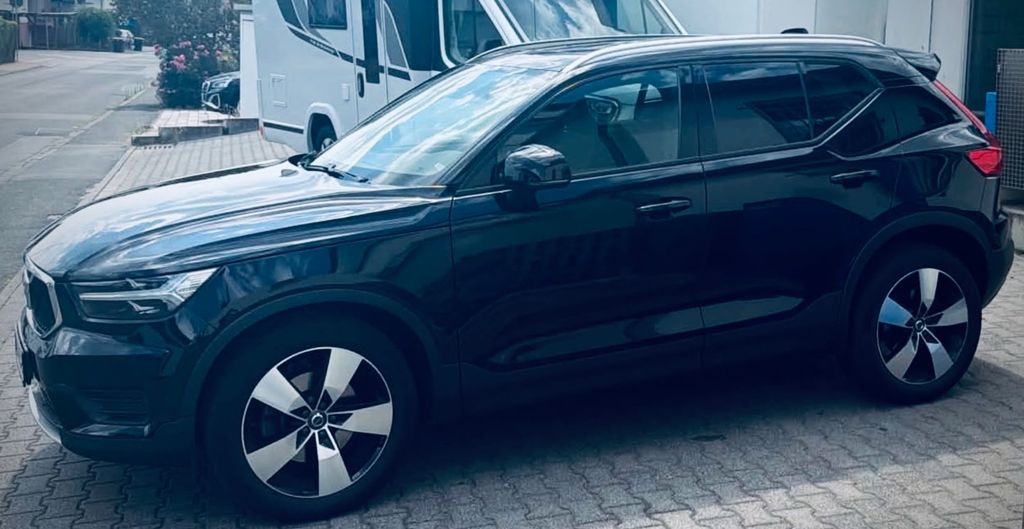 Image of Volvo XC40