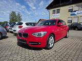 BMW 118 1 Limousine 5-trg. 118 d - BMW 118 aus 2012: 118d