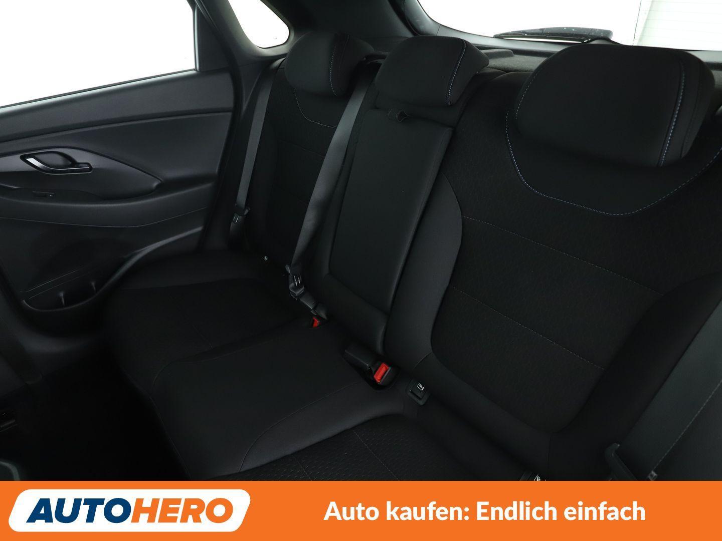 Hyundai i30 2.0 TGDI N Performance*TEMPO*CAM*SHZ*KLIMA*