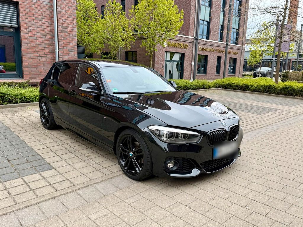 Image of BMW 118