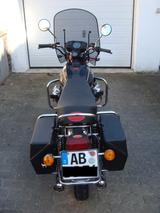 Moto Guzzi V1000 G5 - MOTO GUZZI G5