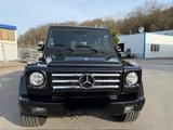 Mercedes-Benz G 500 Station Wagon Lang 463 - Mercedes-Benz G-Klasse Gebrauchtwagen in Stuttgart