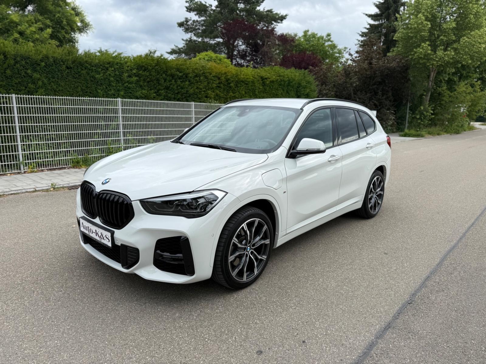 BMW X1 xDrive 25e M Sport,Navi Prof,AHK,LED,Teillede