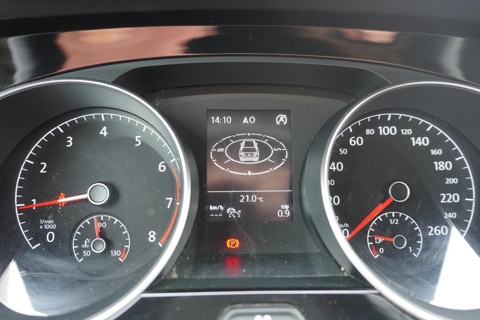 Volkswagen Touran 1.5 16V TSI R-Line LED Navi Kamera AHK, миниатюра 24