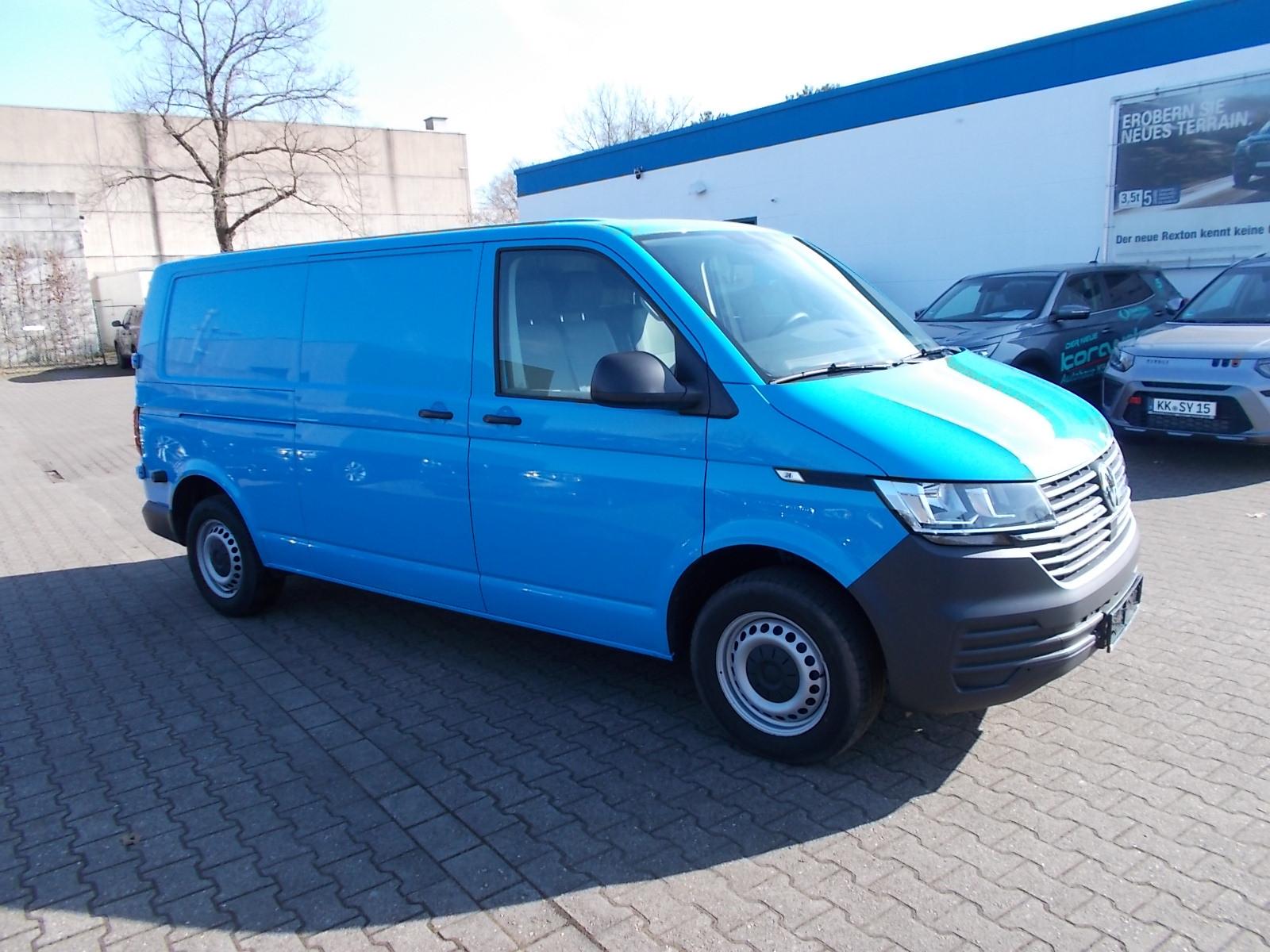 Volkswagen T6 andere T6.1, Kasten langer Radstand, Klima, Allwetter, миниатюра 3