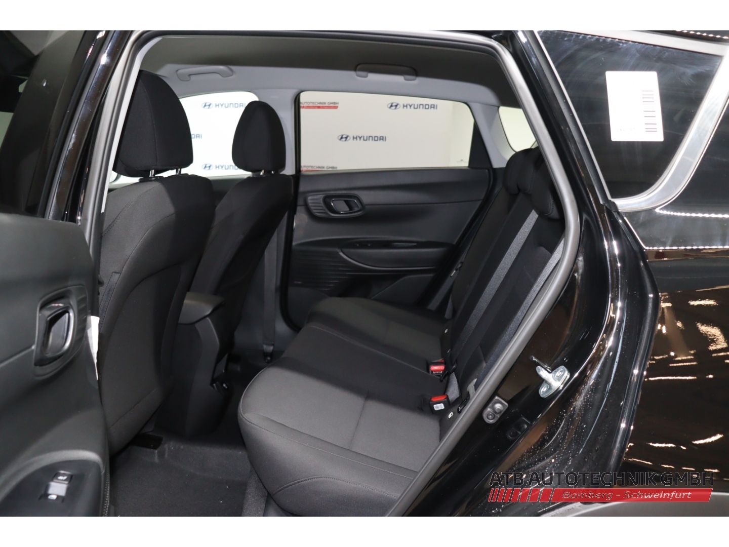 Fahrzeugabbildung Hyundai BAYON MY26 Prime 1.0 T-GDI 90 PS 7-DCT 2WD Sound