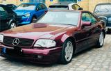 Mercedes-Benz Mercedes SI 320 Cabrio R129 AMG Felgen - Mercedes-Benz 320 Benziner Gebrauchtwagen