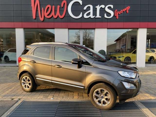 Ford EcoSport 1.0 EcoBoost 125 CV Start&Stop aut