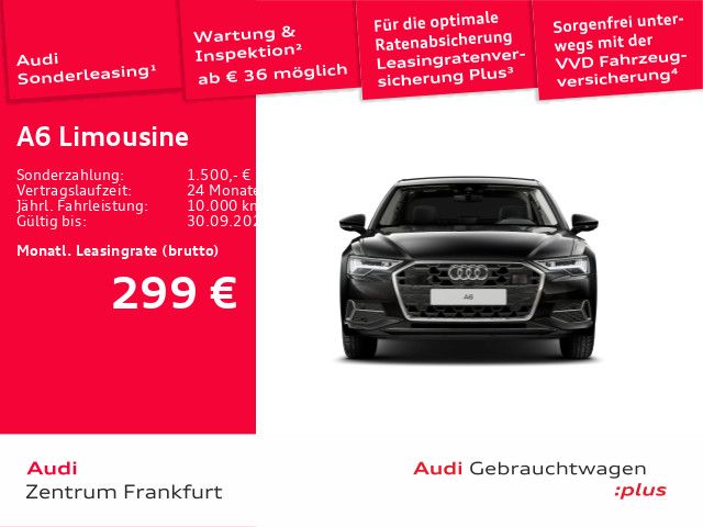 Audi A6 - Bild 2