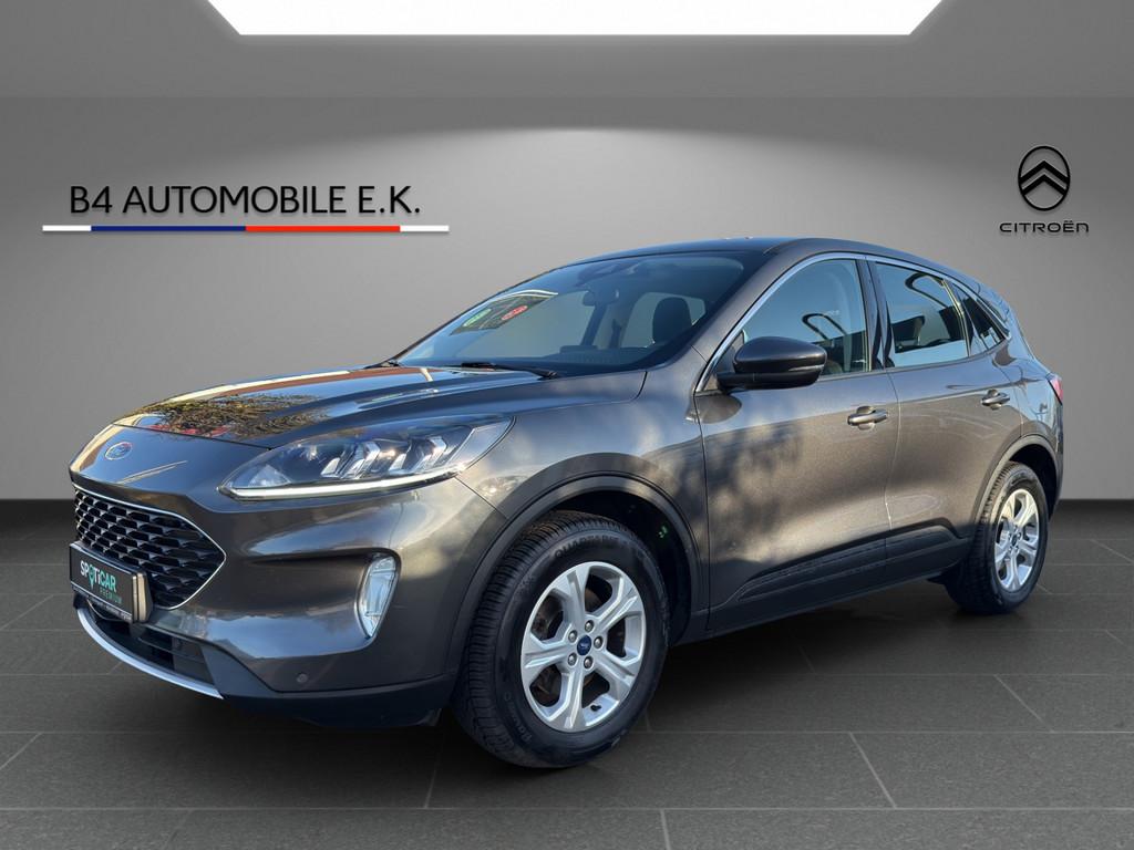 Ford Kuga 2.0 EcoBlue Hybrid Cool&Connect NAVI SiHzg