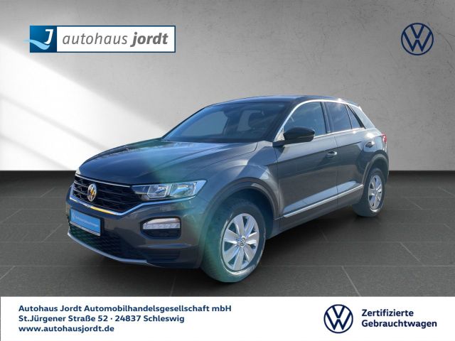 Volkswagen T-Roc 1.5 TSI OPF UNITED 6-Gang AHK Anschlussg.