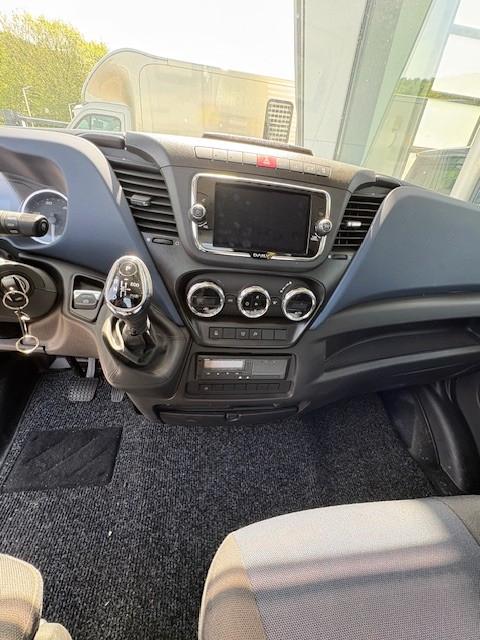 Iveco Daily Autotransporter Tijhof  3,0l 154kW 3,5t