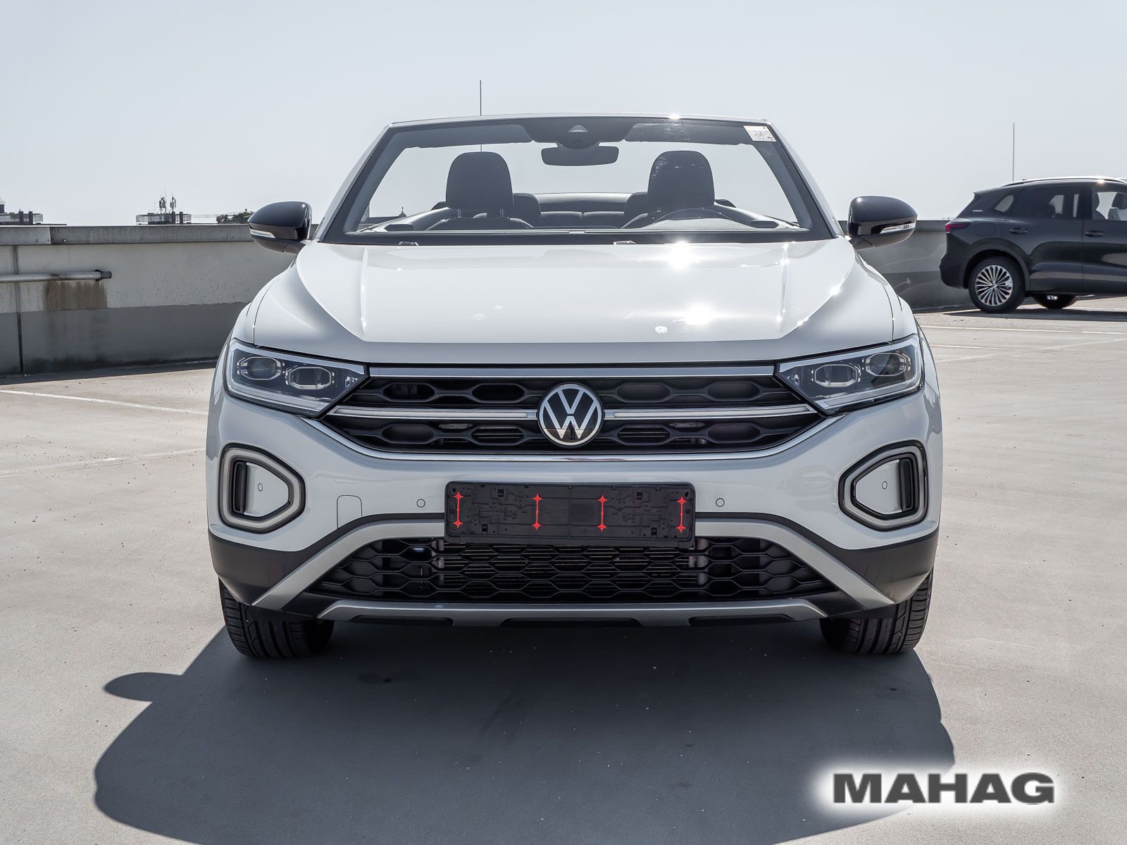 Volkswagen T-Roc Cabriolet Move 1.5 TSI ACC IQ.Light RearVi foto 4