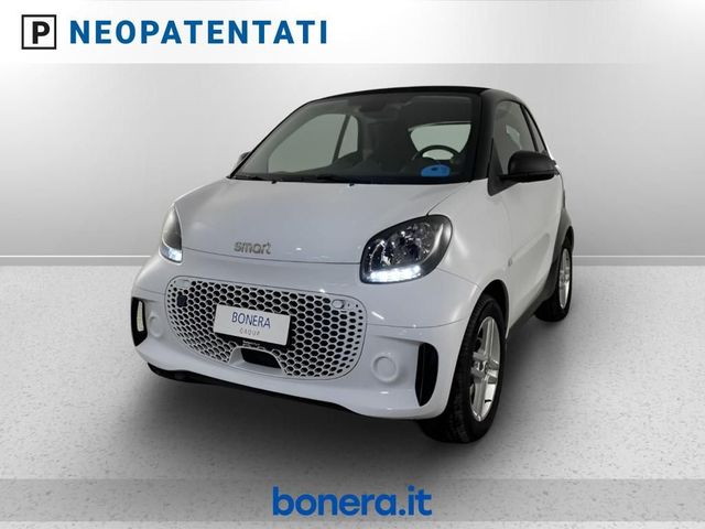 Smart fortwo 22kW EQ Pure