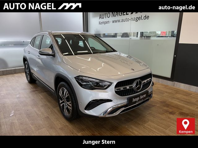 Mercedes-Benz GLA 200 Progressive +Multibeam+NAVI+DISTRONIC+