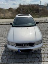 Audi A4 B5 8D | TÜV NEU| 8-FACH BEREIFT  - Audi A4 aus 1995