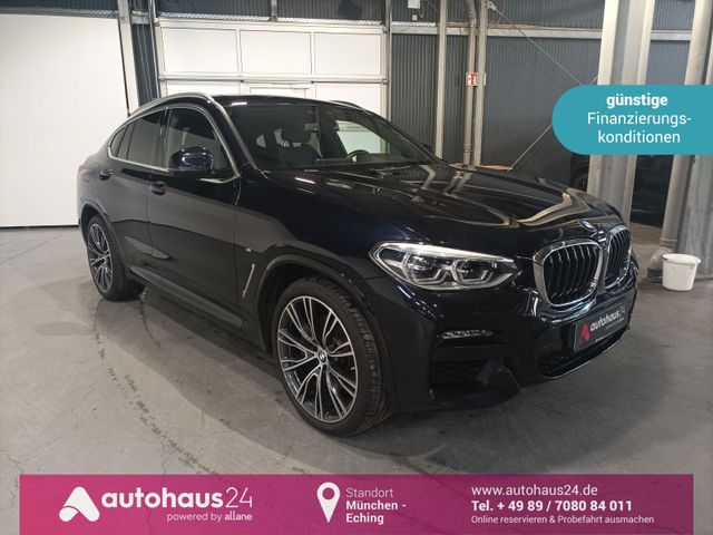 BMW X4 xDrive30i M Sport  LED|Navi|Kamera|ACC