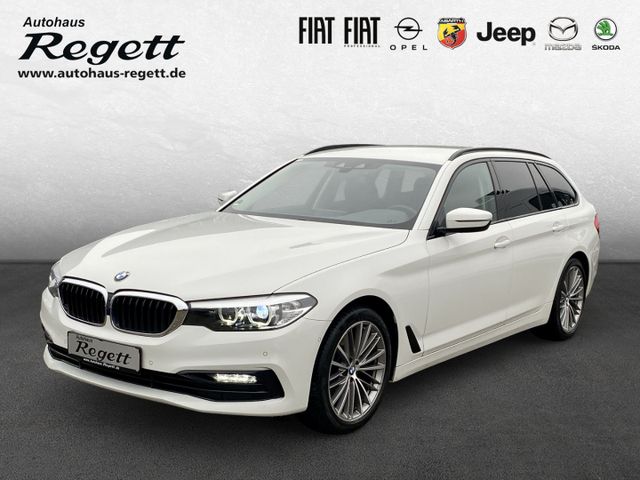 BMW 520 d Sport Line Touring EU6d-T Park-Assistent L