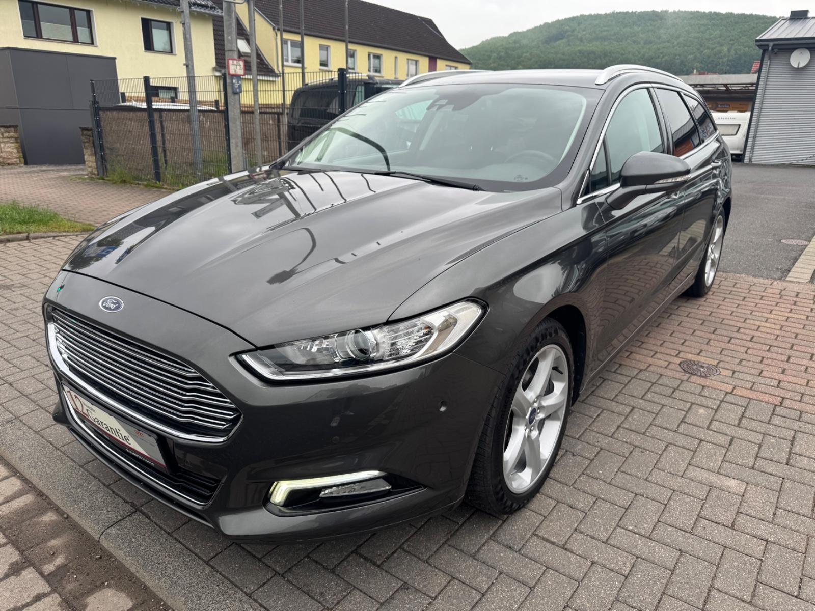 Ford Mondeo Turnier Titanium Automatik TÜV NEU insp.N