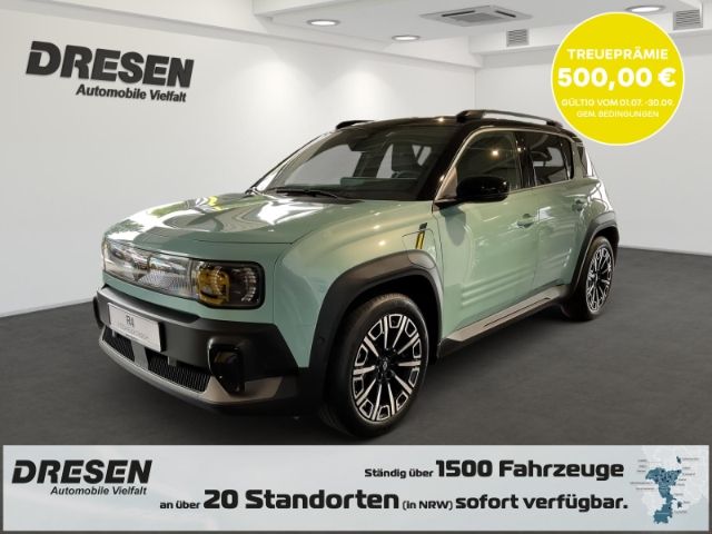 Renault 4 E-Tech 150 Comfort Range Iconic HARMAN-KARDON-