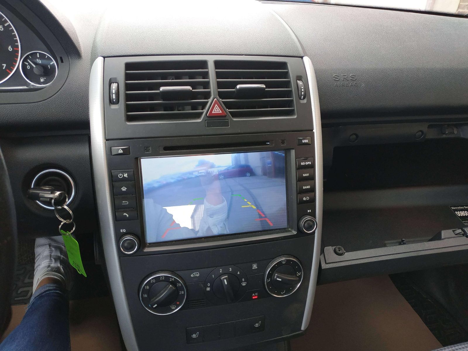 A 150 A 150/ Automatik/ TÜV NEU/ Rückfahrkamera/ – Bild 22