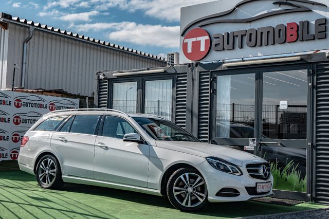 Mercedes-Benz E 200 CDI BlueTec 7G-TRONIC|LED|NAVI|AIRMATIC