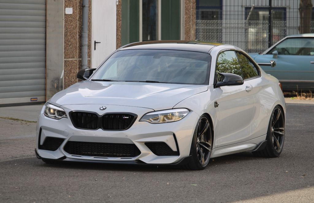 BMW M2 2019