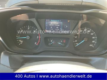 Ford Tourneo Custom - 10