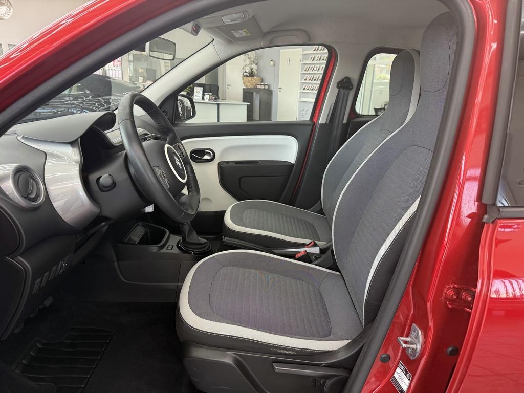 Renault Twingo 1.0 SCe Zen, 2.Hd., Klima, DAB, Tempomat