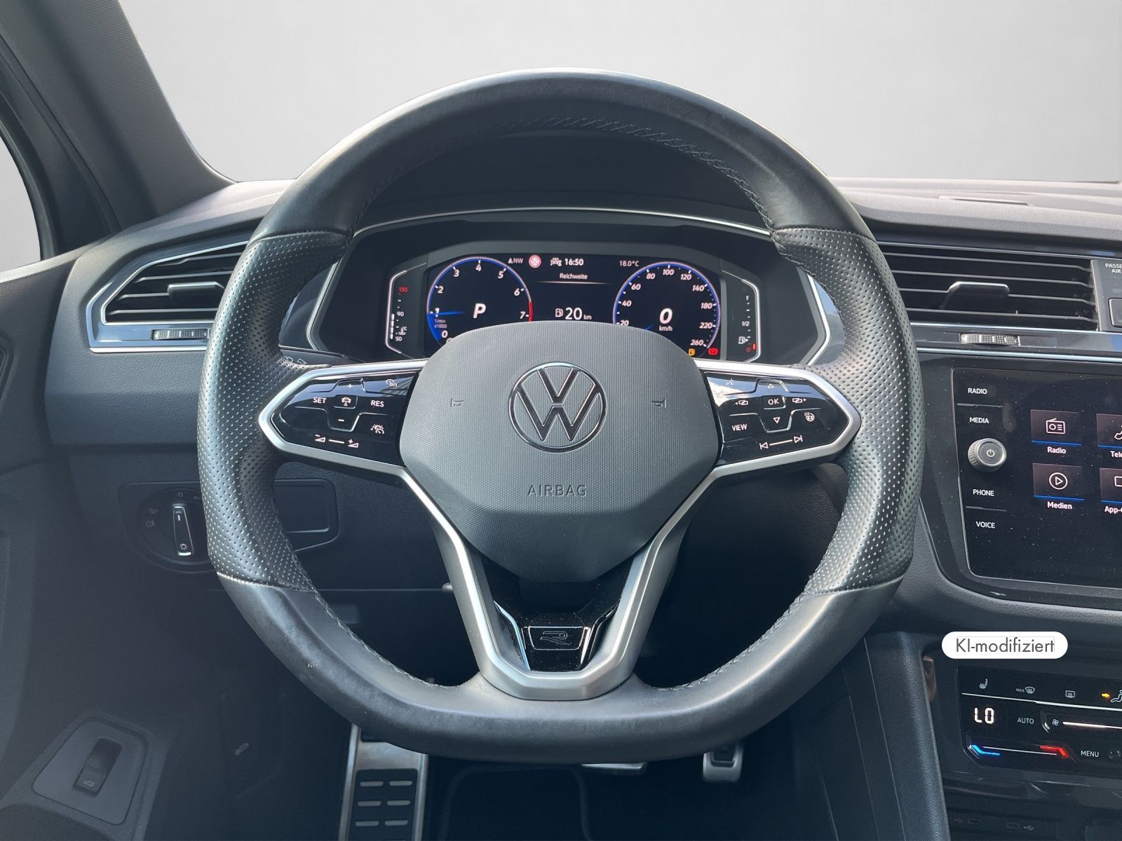 Volkswagen Tiguan - Bild 10