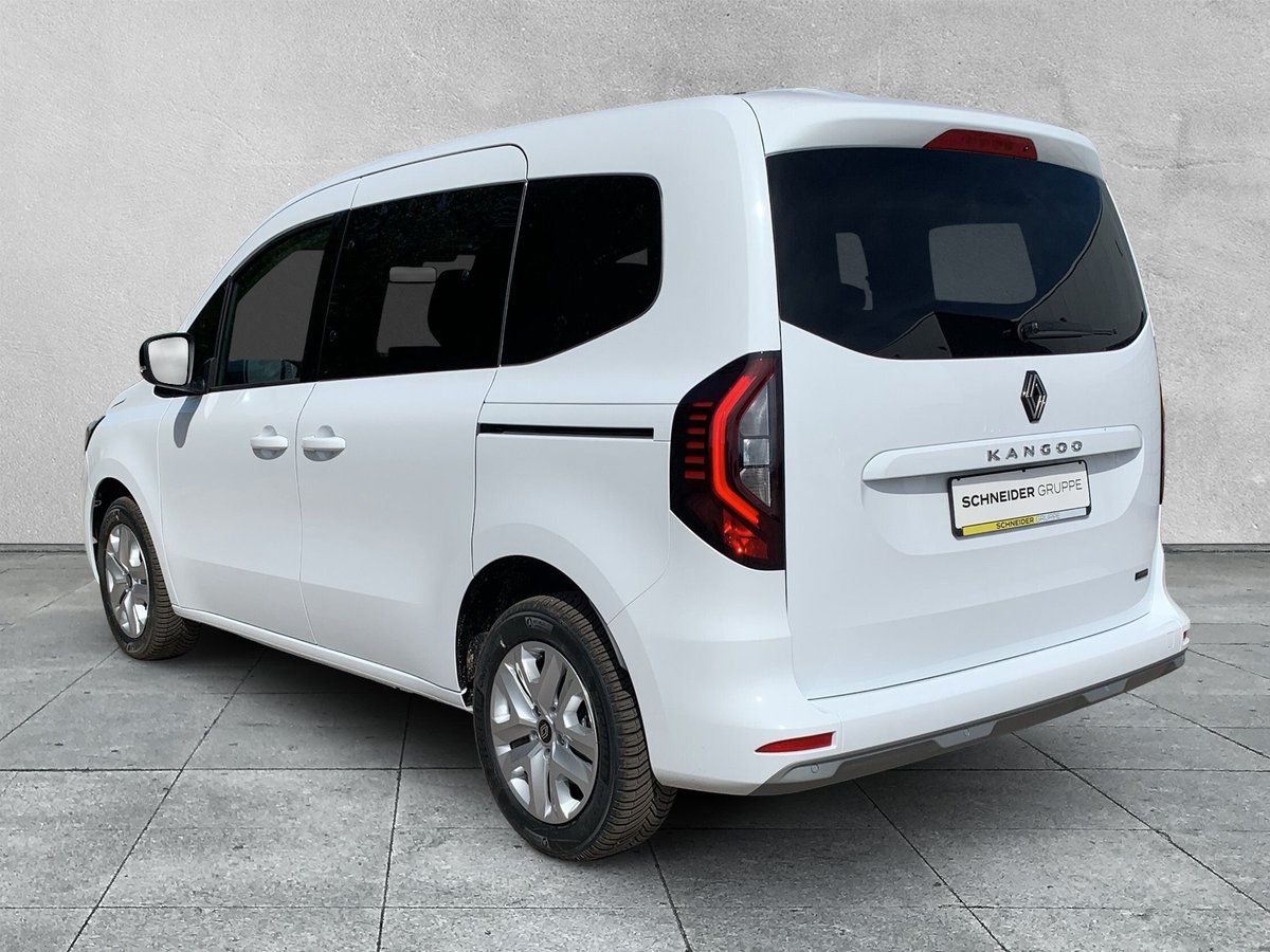Renault Kangoo E-TECH - Bild 3