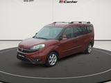 Fiat Doblo Lounge Navi Klimaautom DAB SHZ Temp Tel.-V - gebrauchte Fiat Doblo aus dem Jahr 2015