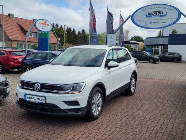 Volkswagen Tiguan 1.4 TSI *SHZ*PDC*KLIMAAUTOMATIK*