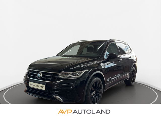 Volkswagen Tiguan Allspace 2.0 TSI DSG 4M R-Line BLACK STYL