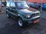 Suzuki Jimny 1.3 4WD Ranger*AHK*ALLRAD* - Suzuki aus 2011