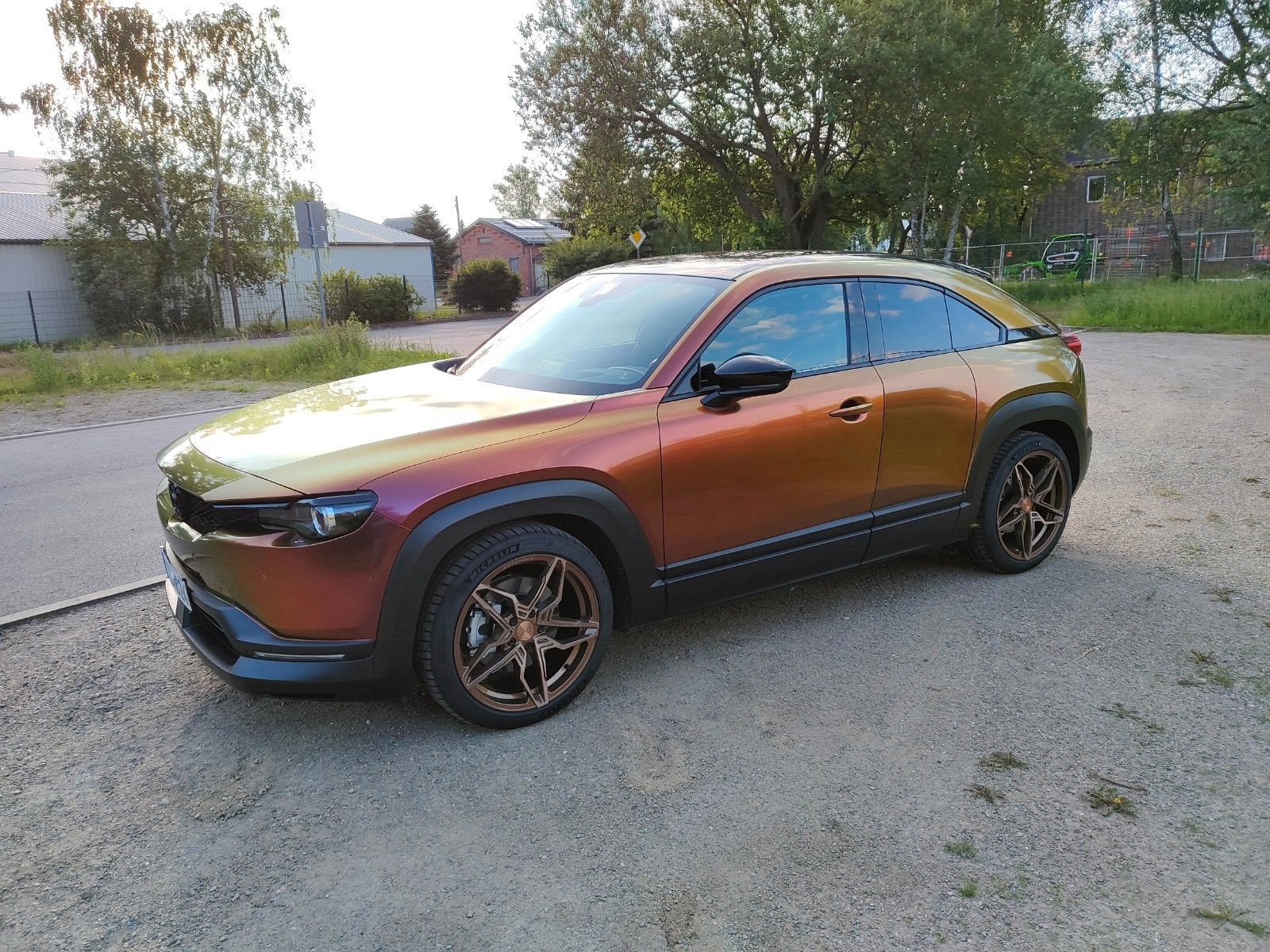 MAZDA MX-30