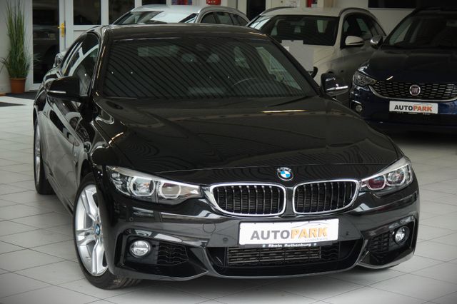 BMW 435 d xDrive M Sport Coupe